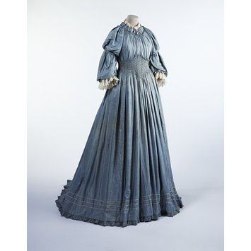 The History of Smocking