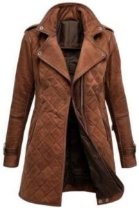 Explore our stylish women’s leather jackets collection!
