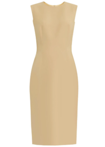 Krew High Quality Sheath Dress – Many Colors