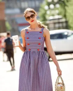 Sundress, pattern №603 buy on-line