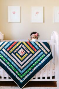 Campfire Quilt Pattern (Download) – Suzy Quilts