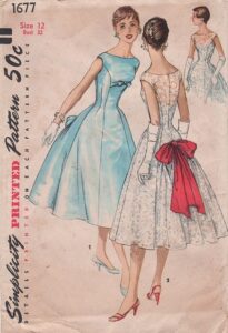 1960’s Vintage Sewing Patterns