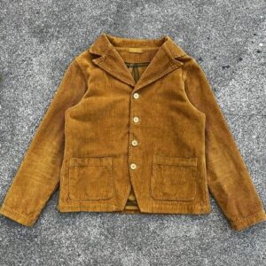 Vtg CP Shades Plaid Blanket Lined Corduroy Jacket – XS – Cotton Linen – USA Made | eBay