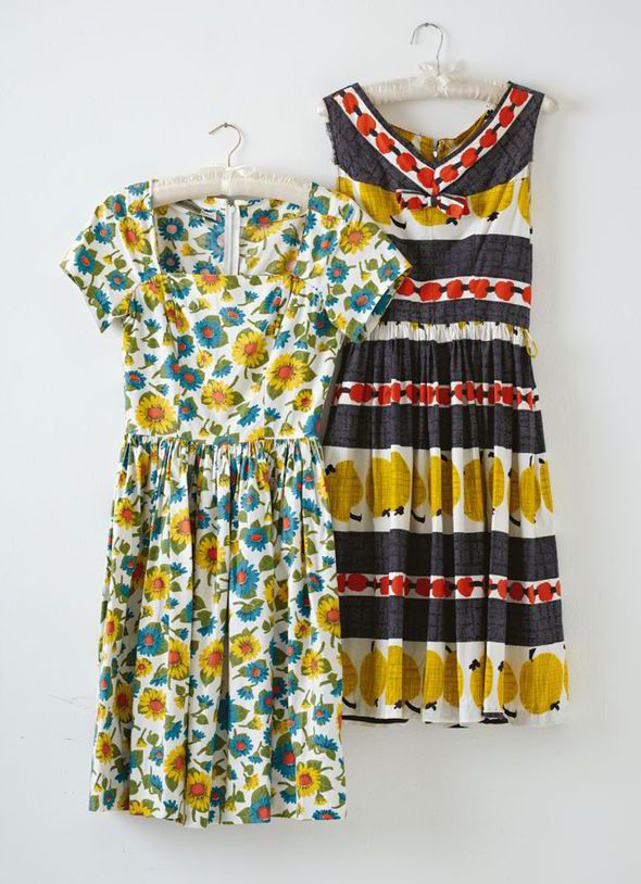 TV gardener Alys Fowler: ‘My style is messy but colourful’