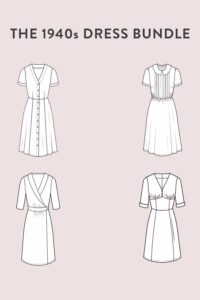 The 1940s Dress Bundle