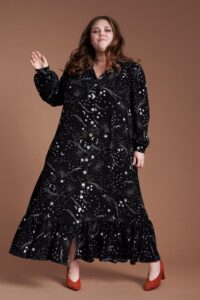 By Hand London Sarah Shirt & Dress – PDF sewing pattern UK 2-38