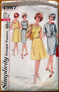 Simplicity 4987 A