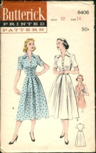 Butterick 6406