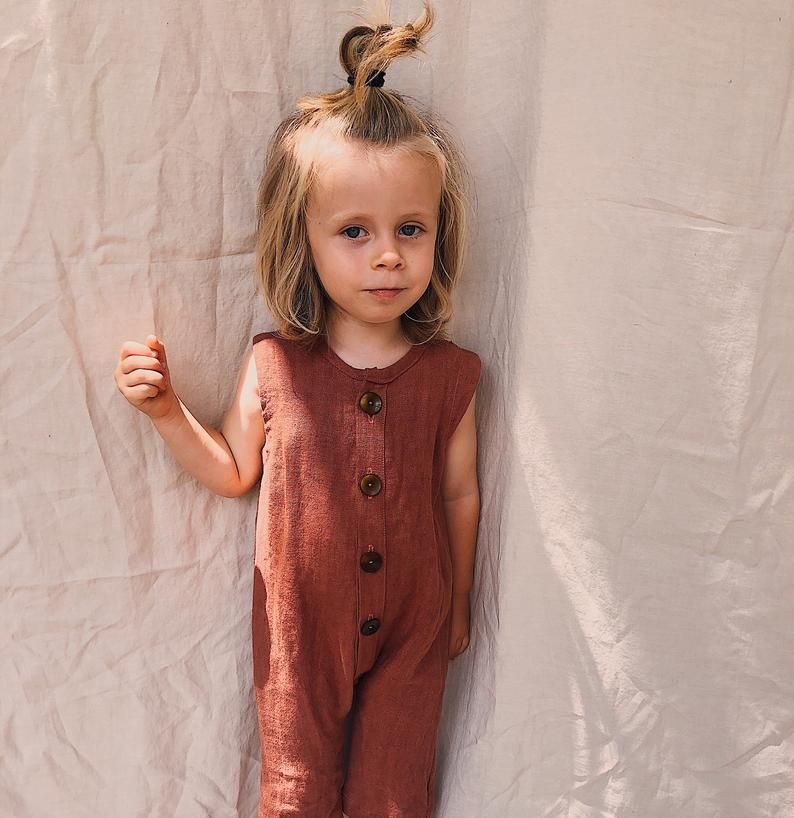 Strampler Schnittmuster PDF Instant / Schnittmuster Leinen / Leinen Strampler für Baby Jungen Mädchen / Kinder Kleinkind Neugeborene 6 Jahre / Anfänger nähen – Etsy.de