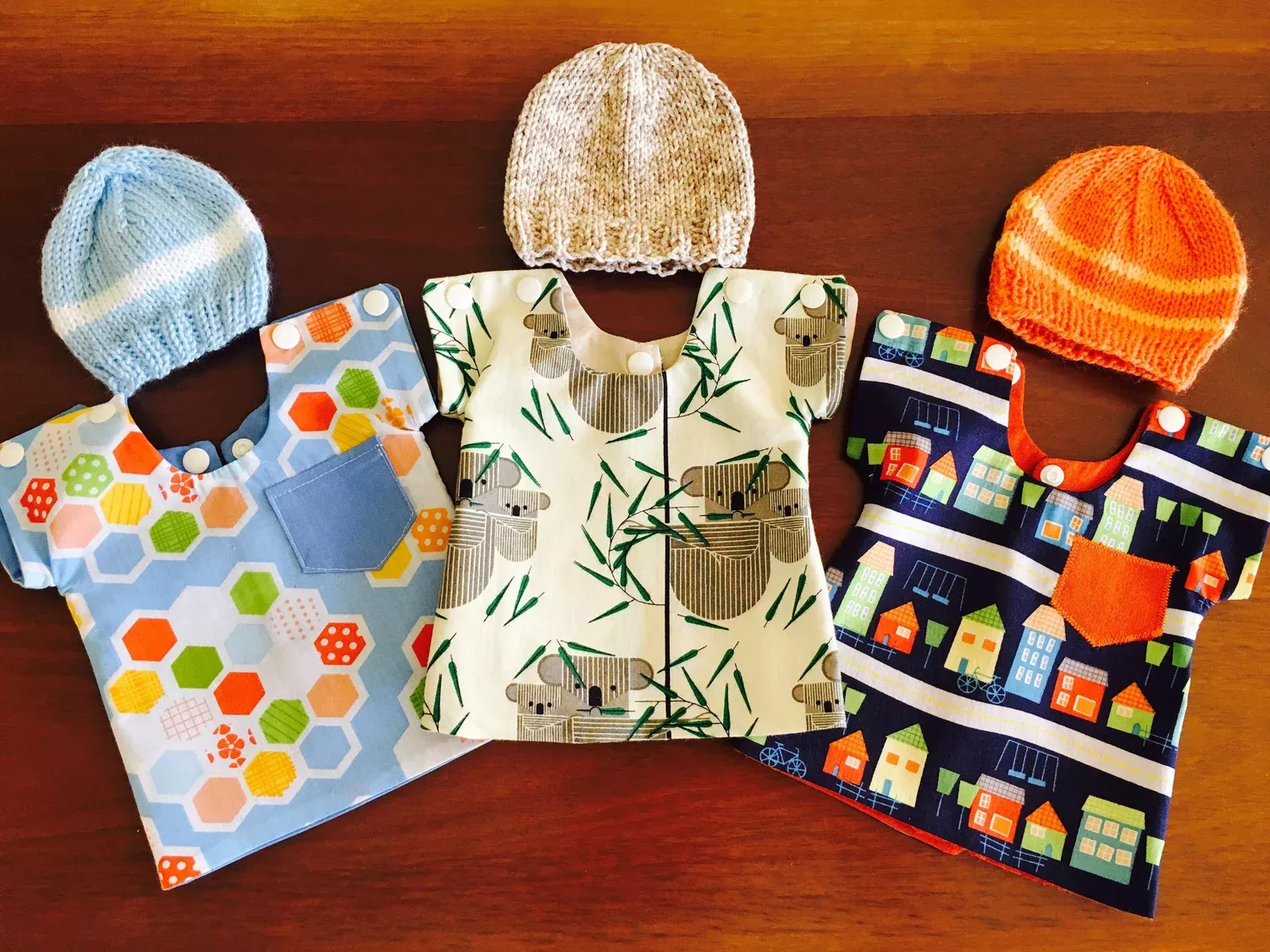 Knitting & Sewing — Tiny Sparks WA