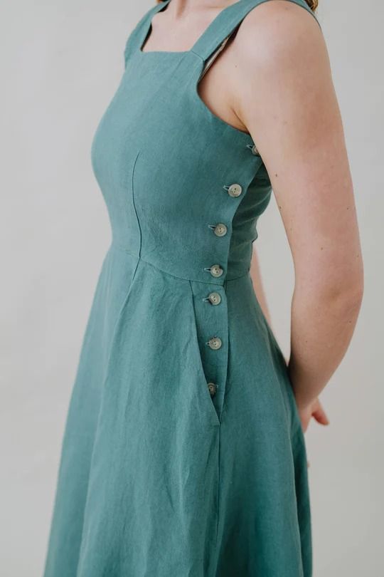 Linen Clothes & Accessories Online | Son de Flor