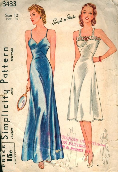 Simplicity 3433