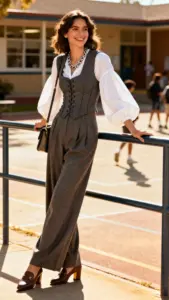 7 Outfit Formulas That Capture the Poetcore Aesthetic Effortlessly—and Feel Like Magic – deemvibes.com