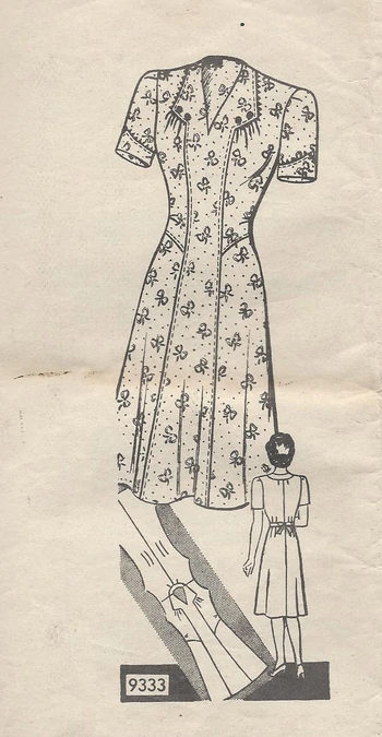 Marian Martin 9333 A