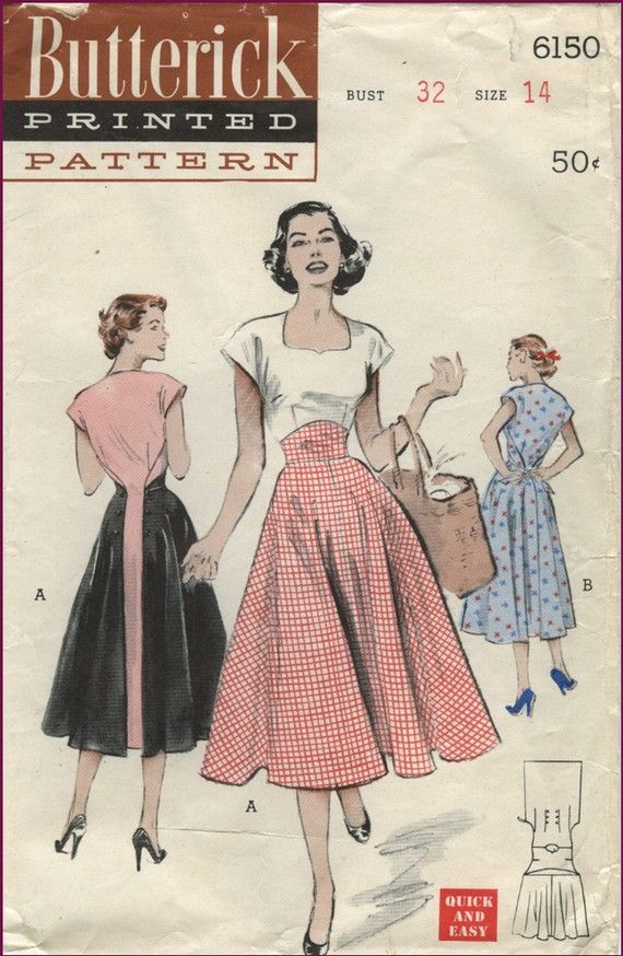 The Walk Away Dress and Its Descendents