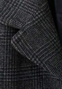 Mango Klasičan kaput – grey