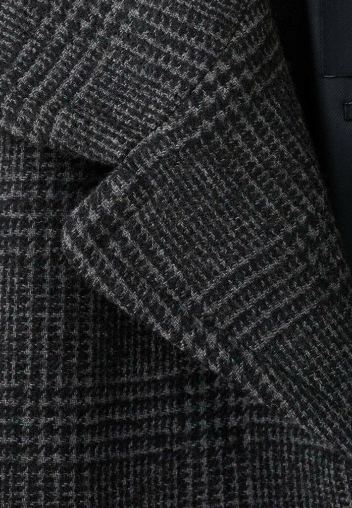 Mango Klasičan kaput – grey