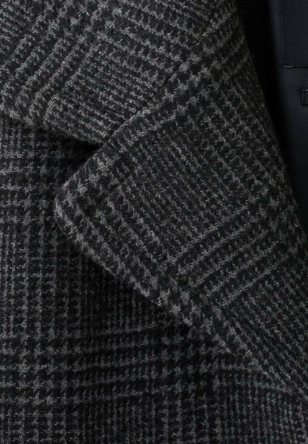 Mango Klasičan kaput – grey