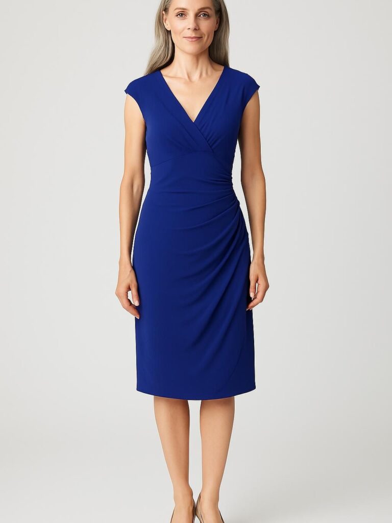 Lauren By Ralph Lauren Cocktail Dress