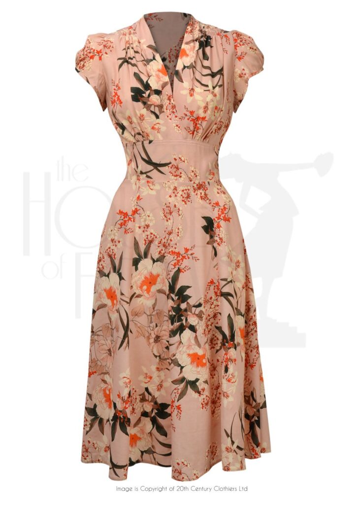 1930s Vintage Fashion – Dresses, Suits, Skirts | House of Foxy