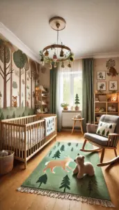 21 Stunning Nursery Decor Ideas That Will Transform Your Baby’s Room 🌟👶