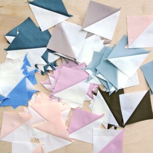 Summer Haze: FREE Baby Quilt Pattern – Suzy Quilts