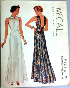Sew Expensive… McCall 9124
