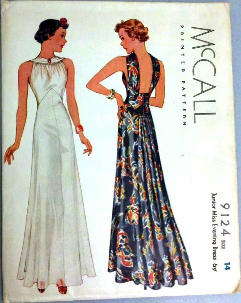 Sew Expensive… McCall 9124