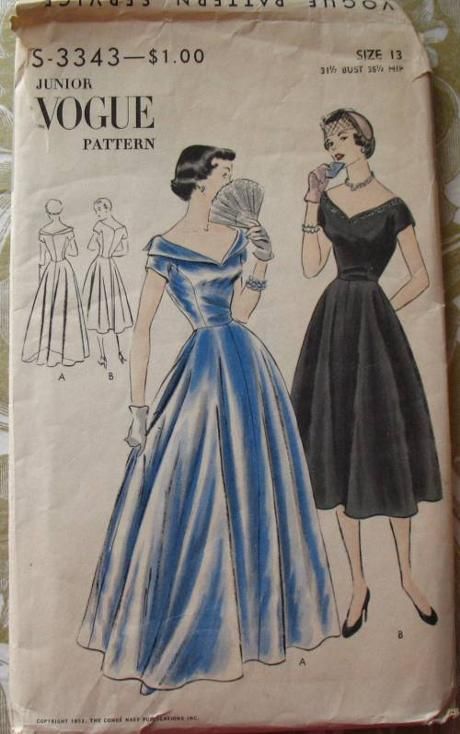 Vogue S-3343