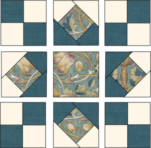 Free 3 Yard Quilt Pattern: Splendor