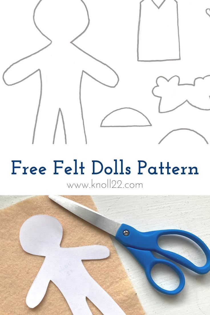DIY Printable Paper Puppets – Easy & Fun