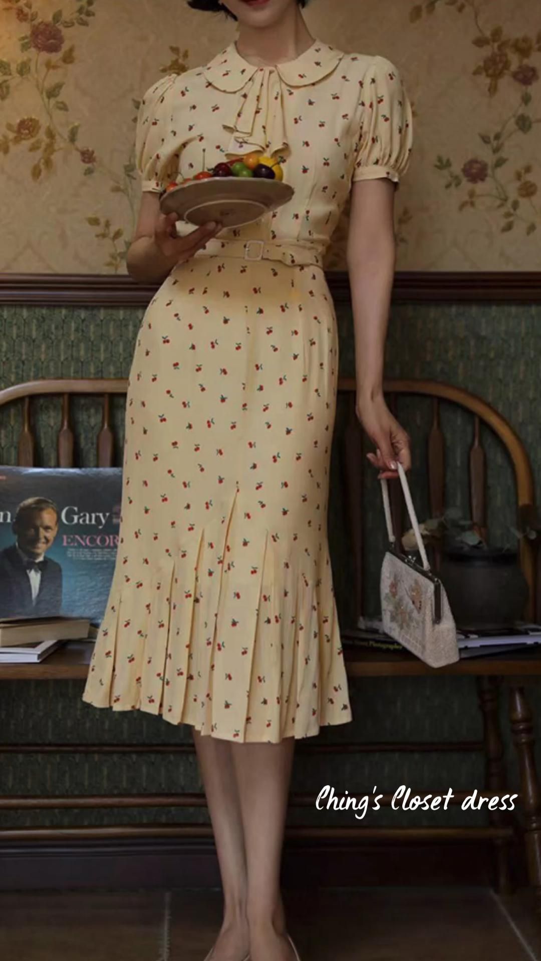 Ching’s Closet dress