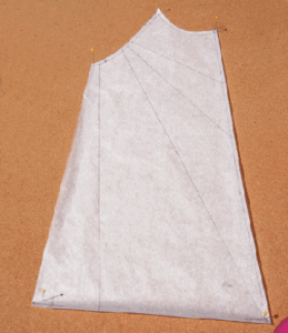 Swing Shirt Tutorial | Sew Mama Sew | Outstanding sewing, quilting, and needlework tutorials since 2005.