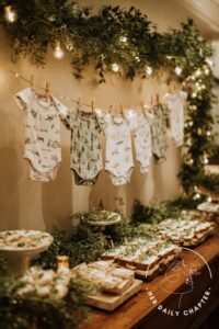 33+ Rustic Woodland Baby Shower Theme Inspiration You’ll Love – Her Daily Chapter