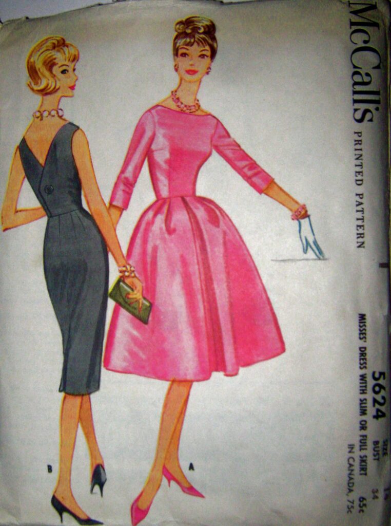 McCall’s 5624