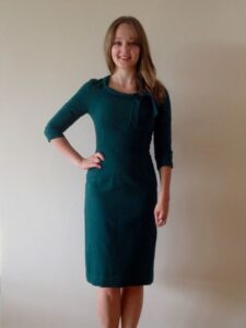 Pattern Testing: Sew Over It Joan Dress (and a giveaway!)