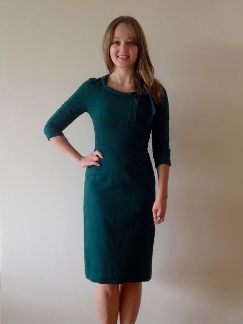 Pattern Testing: Sew Over It Joan Dress (and a giveaway!)