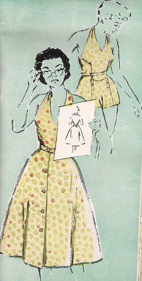 Листаем старые журналы.