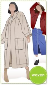 Springfield Woven Coat