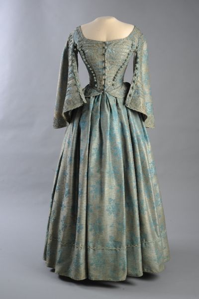 Dress – skirt and bodice | Museum of Applied Arts Collection Database