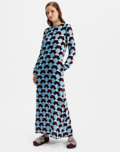 La DoubleJ LDJ Friends & Family | La DoubleJ – Long Sleeve Swing Dress