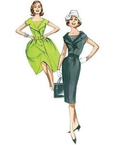 More Vintage Reproductions from Butterick!