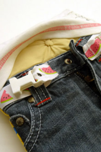 Quiet Book – Pages 1-6