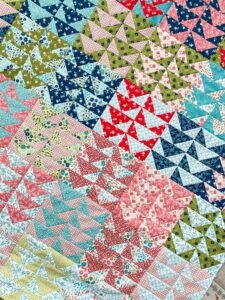 Bucket List Baby Bird Quilt with Feed My Soul –