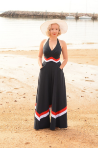 Beach Pajamas by Miss Candyfloss