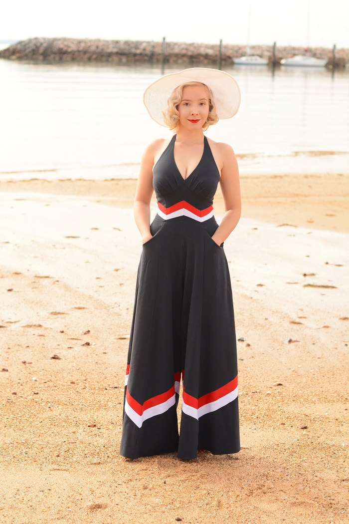 Beach Pajamas by Miss Candyfloss