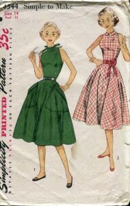 Simplicity 4344 A