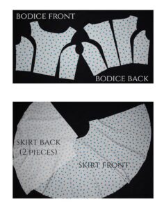 50s Style Swing Dress Sewalong – The Shapes of Fabric