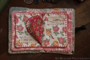 Two Sweet Little Needle Books