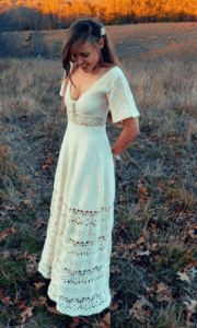 Simply Stunning Crochet Wedding Dresses – Crochet 365 Knit Too